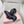 Miu 26 Sneaker Black in Sheepskin 747379