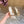 Loew Pebble Soft Sandal 55 Gold in Sheepskin 749421