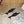 Sandale souple en galets 55 noires en peau de mouton Loew 749419