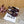 Sandale souple Loew Pebble 55 Chocolat en peau de mouton 749417