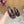 Sandale souple Loew Pebble 55 Chocolat en peau de mouton 749417