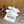 Mules à talon chaton Loew 45 Blanc en cuir de mouton 749400
