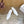 Mules à talon chaton Loew 45 Blanc en cuir de mouton 749400