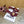 Loew 26 Sandale 45 Bourgogne en cuir de vachette 749388