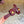 Loew 26 Sandale 45 Bourgogne en cuir de vachette 749388