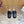 Loew Closed-Toe Slippers Black in Cowhide 749368