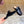 Loew Closed-Toe Slippers Black in Cowhide 749368