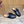 Loew Closed-Toe Slippers Black in Cowhide 749368