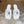 Loew Sandal White in Sheepskin 749330