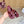 Loew Toggle Sandal Burgundy in Cowhide 749329