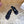 Loew Toggle Sandal Black in Cowhide 749328