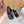 Loew Toggle Sandal Black in Cowhide 749328