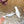 Miu Mules Pointed-Toe High Heels 55 White in Mesh 749065