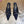 Miu Mules Pointed-Toe High Heels 55 Black in Mesh 749066