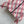 BBR Hooded Check Jacket Pink in Polyester 378873