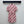 BBR Checkered Short-Sleeve Shirt Dress Pink in Polyester 378866