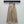 Loew 26 Khaki Wide-Leg Trousers in Cotton 378624