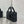 CD Lady D-Joy 19cm Black in Lambskin 286388