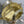 CD Toujours Vertical 18cm Gold in Cowhide 286394