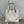 CD Toujours Vertical 18cm White in Cowhide 286396