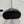 CD Bow-embellished Cosmetic Bag 17.5  Black in Lambskin 286414