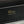 CD Bow-embellished Cosmetic Bag 17.5  Black in Lambskin 286414