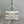 CD Bow-embellished Cosmetic Bag 17.5 White in Lambskin 286420