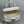 CD Bow-embellished Cosmetic Bag 17.5 White in Lambskin 286420