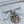 CD Bow-embellished Cosmetic Bag 17.5 Light Blue in Lambskin 286424