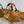 CD Toujours Vertical 23cm Brown in Suede 286491