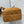 CD Toujours Vertical 23cm Brown in Suede 286491