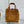 Sac CD Toujours Vertical 18 cm marron en suède 286495