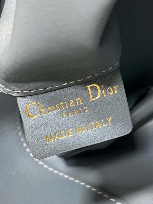 CD Toujours Vertical 28,5 cm bleu clair en suède 286497