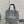 CD Toujours Vertical Bag 18cm Light Blue in Suede 286503