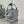 CD Toujours Vertical Bag 18cm Light Blue in Suede 286503
