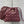 Sac CD Dior Adiorable 22cm bordeaux en cuir matelassé 286633