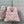 CD Dior Adiorable Bag 22cm Light Pink in Quilted Leather 286637