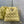 CD Dior Adiorable Bag 22cm Yellow in Quilted Leather 286645