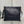 CD 26 Trianon Hobo Chain Bag 25cm Black in Cowhide 286594