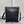CD 26 Trianon Hobo Chain Bag 21cm Black in Cowhide 286596