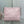 CD 26 Trianon Hobo Chain Bag 25cm Light Pink in Cowhide 286599