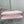 CD 26 Trianon Hobo Chain Bag 25cm Light Pink in Cowhide 286599