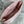 CD 26 Trianon Hobo Chain Bag 25cm Light Pink in Cowhide 286599