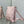 CD 26 Trianon Hobo Chain Bag 21cm Light Pink in Cowhide 286601