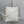 CD 26 Trianon Hobo Chain Bag 21cm White in Cowhide 286606