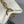 CD 26 Trianon Hobo Chain Bag 21cm White in Cowhide 286606