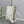 CD 26 Trianon Hobo Chain Bag 21cm White in Cowhide 286606