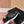 CC Sneaker Black in Leather 753927