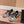 CC Sneaker Brown Metallic in Leather 753926