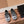 CC Sneaker Silver Metallic Brown in Leather 753925